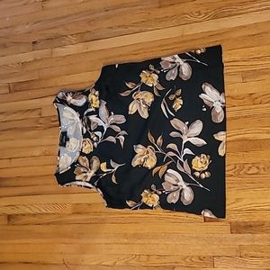 Black Silk St. John Top